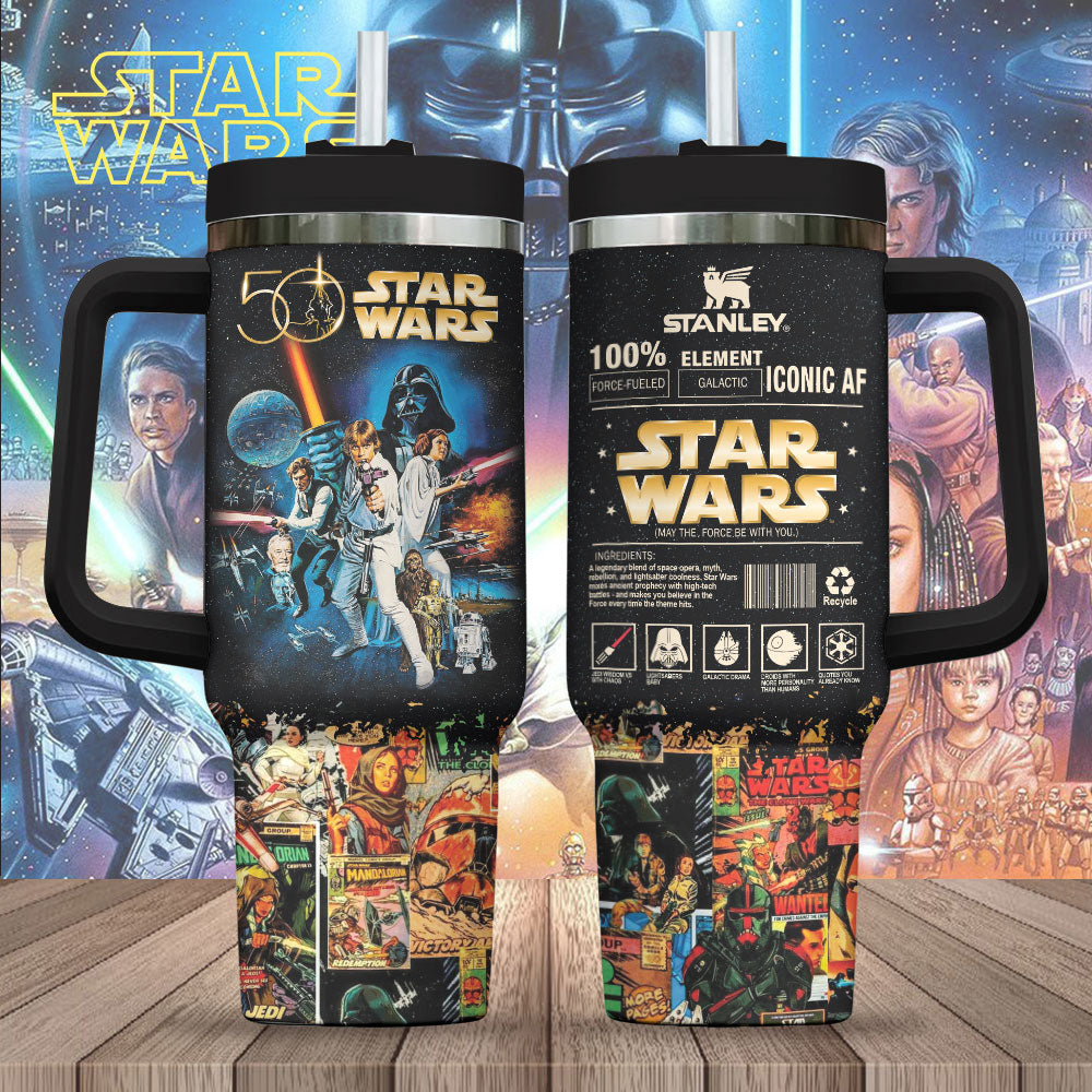 Star Wars 40oz Stanley Tumbler – MNPST1599