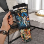 Star Wars 40oz Stanley Tumbler – MNPST1599