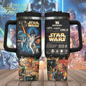 Star Wars 40oz Stanley Tumbler – MNPST1599