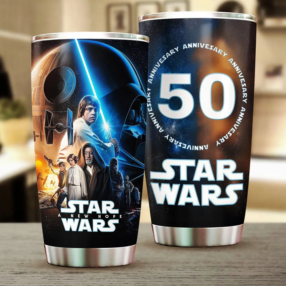 Star Wars 50th Anniversary 2027 Tumbler Cup – MNPST1141