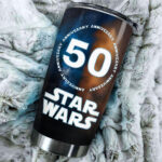 Star Wars 50th Anniversary 2027 Tumbler Cup – MNPST1141