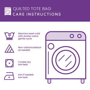 Catitude Quilted Tote Bag GFTOTP9666