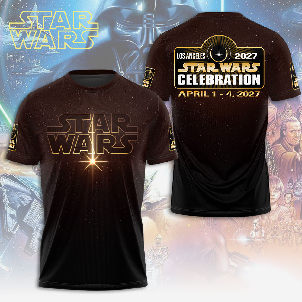Star Wars 3D Apparel – GNE 4118 MNPST1394
