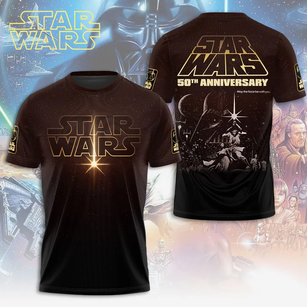 Star Wars 3D Apparel – GNE 4119 MNPST1393