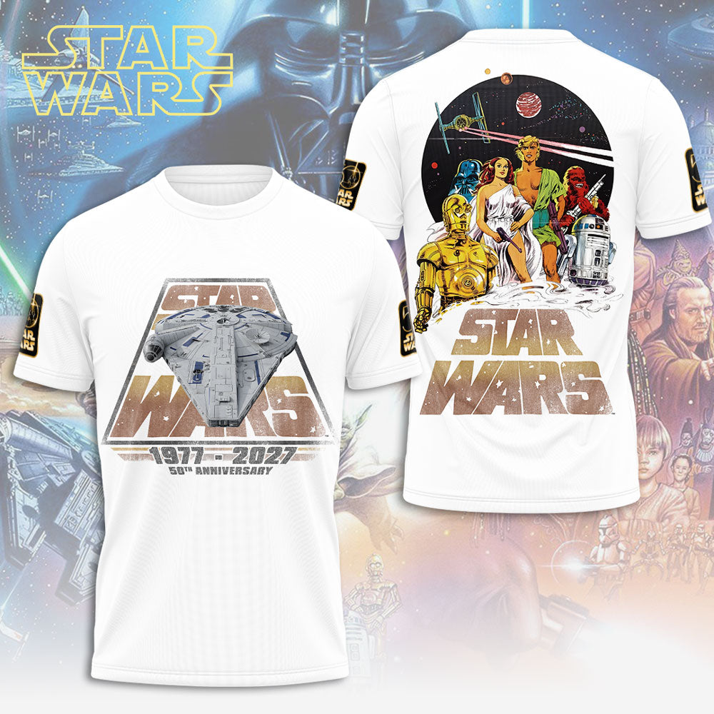Star Wars 3D Apparel – GNE 4120 MNPST1392