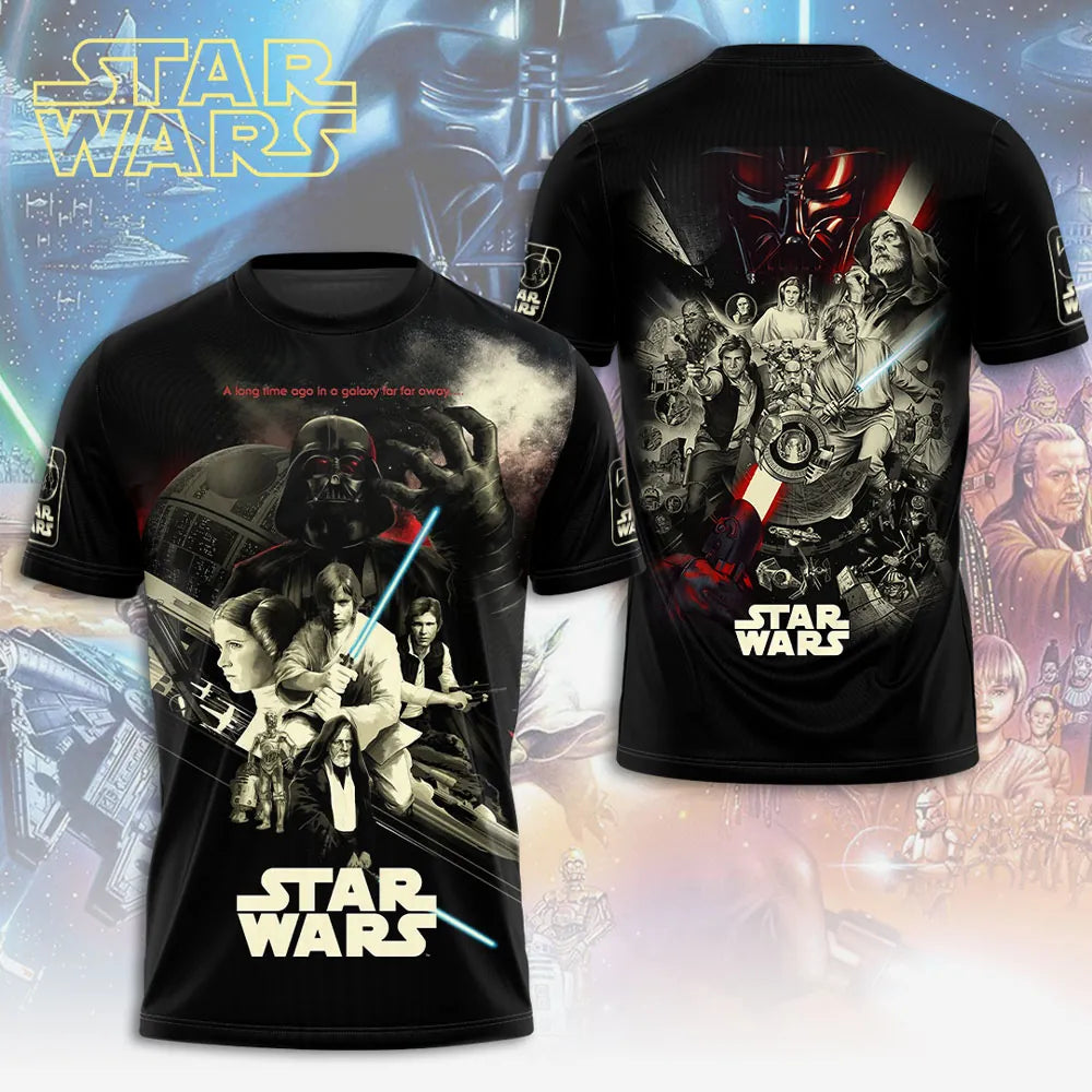 Star Wars 3D Apparel – MNPST0794