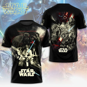 Star Wars 3D Apparel – MNPST0794