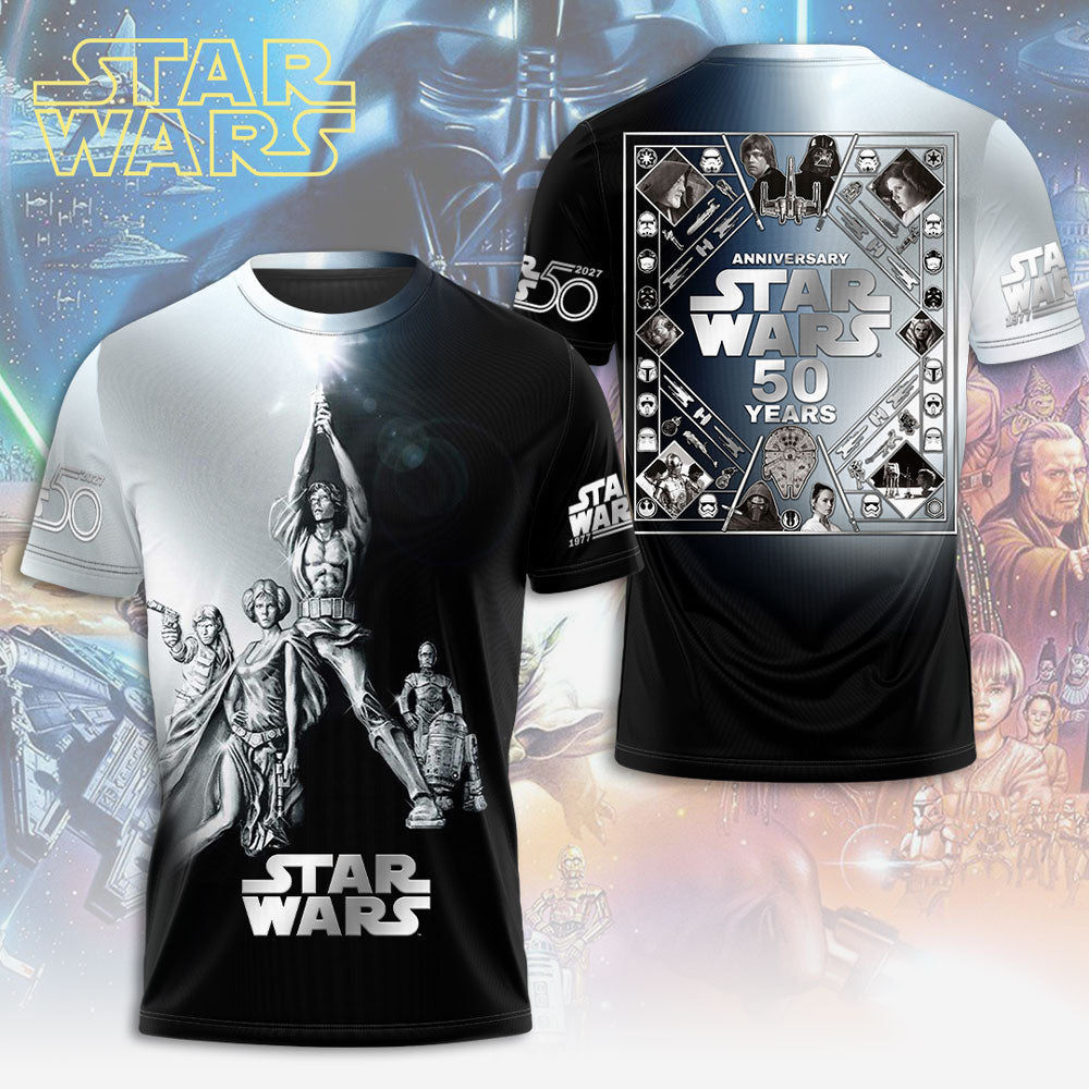 Star Wars 3D Apparel – MNPST0785
