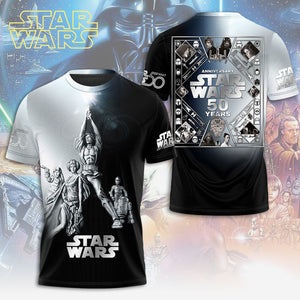 Star Wars 3D Apparel – MNPST0785
