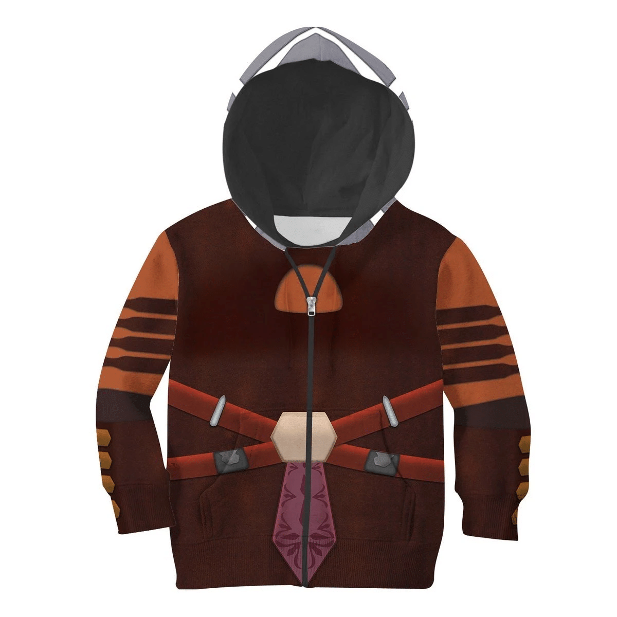 Ahsoka Tano Kid Tops – MNP258CSSTW