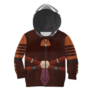 Ahsoka Tano Kid Tops – MNP258CSSTW