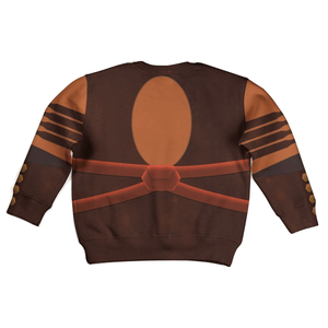 Ahsoka Tano Kid Tops – MNP258CSSTW