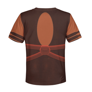 Ahsoka Tano Kid Tops – MNP258CSSTW