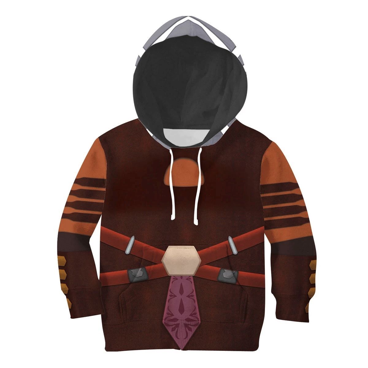 Ahsoka Tano Kid Tops – MNP258CSSTW