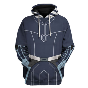 Ahsoka Tano’s Costume Hoodie Sweatshirt T-Shirt Sweatpants – MNP207CSSTW