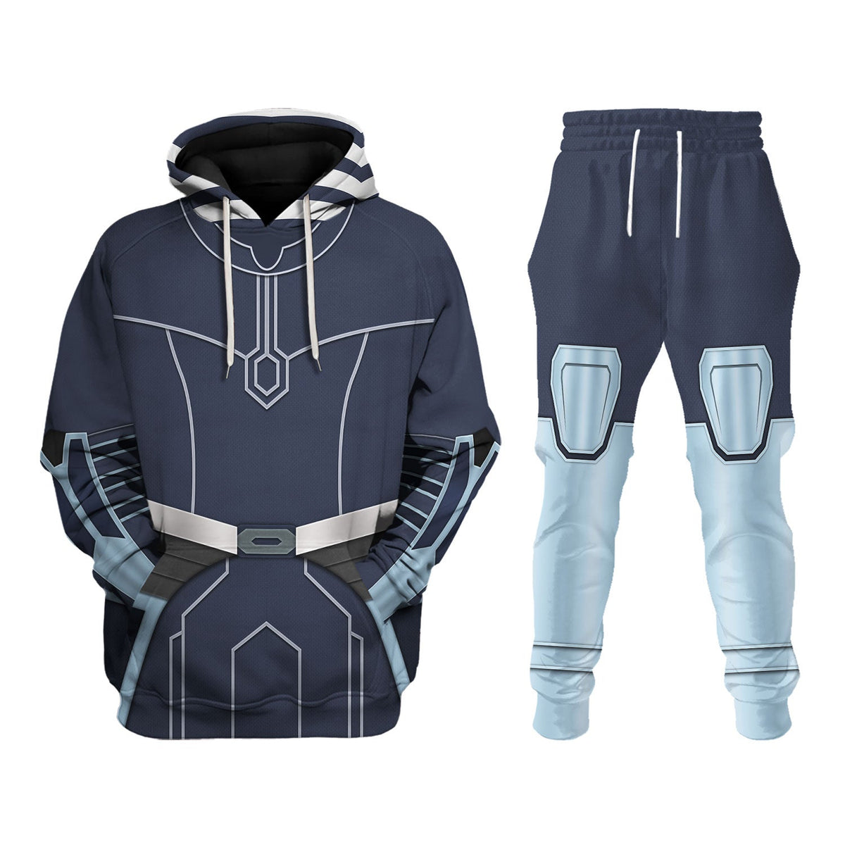 Ahsoka Tano’s Costume Hoodie Sweatshirt T-Shirt Sweatpants – MNP207CSSTW