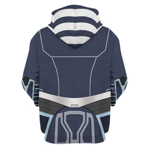 Ahsoka Tano’s Costume Hoodie Sweatshirt T-Shirt Sweatpants – MNP207CSSTW