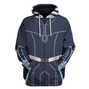 Ahsoka Tano’s Costume Hoodie Sweatshirt T-Shirt Sweatpants – MNP207CSSTW