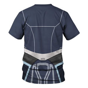 Ahsoka Tano’s Costume Hoodie Sweatshirt T-Shirt Sweatpants – MNP207CSSTW