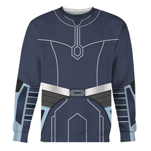 Ahsoka Tano’s Costume Hoodie Sweatshirt T-Shirt Sweatpants – MNP207CSSTW