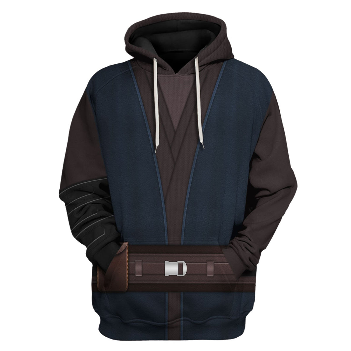 Anakin Skywalker’s Jedi Robes Costume Hoodie Sweatshirt T-Shirt Sweatpants – MNP210CSSTW