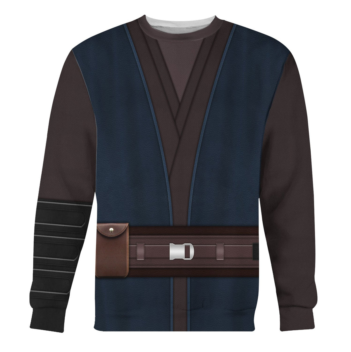 Anakin Skywalker’s Jedi Robes Costume Hoodie Sweatshirt T-Shirt Sweatpants – MNP210CSSTW