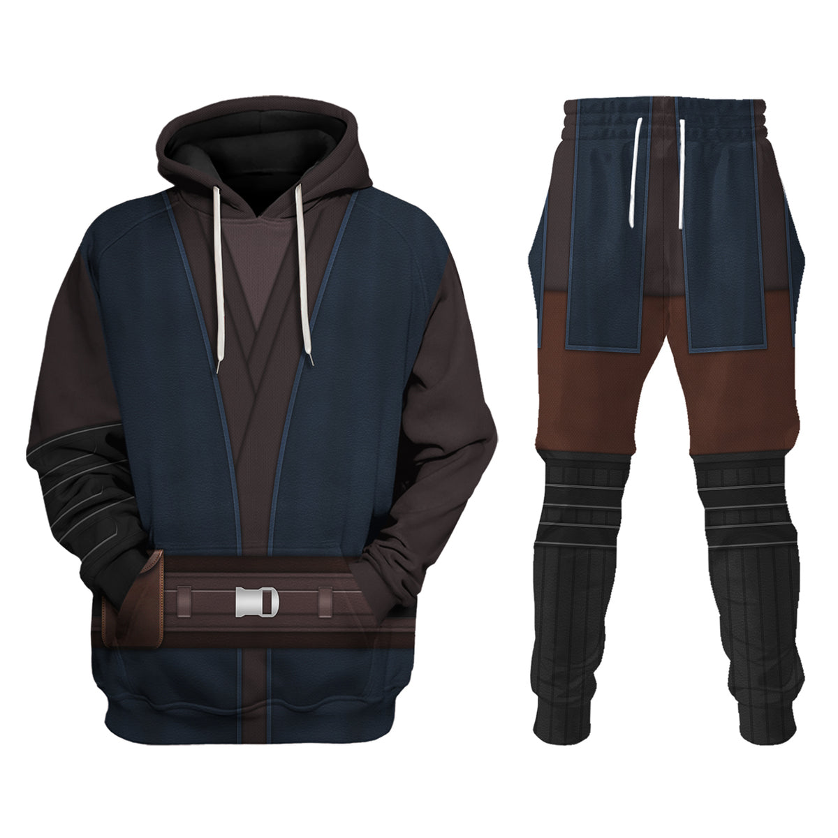 Annakin Costume Hoodie Sweatshirt T-Shirt Sweatpants – MNP134CSSTW