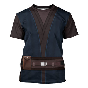 Annakin Costume Hoodie Sweatshirt T-Shirt Sweatpants – MNP134CSSTW
