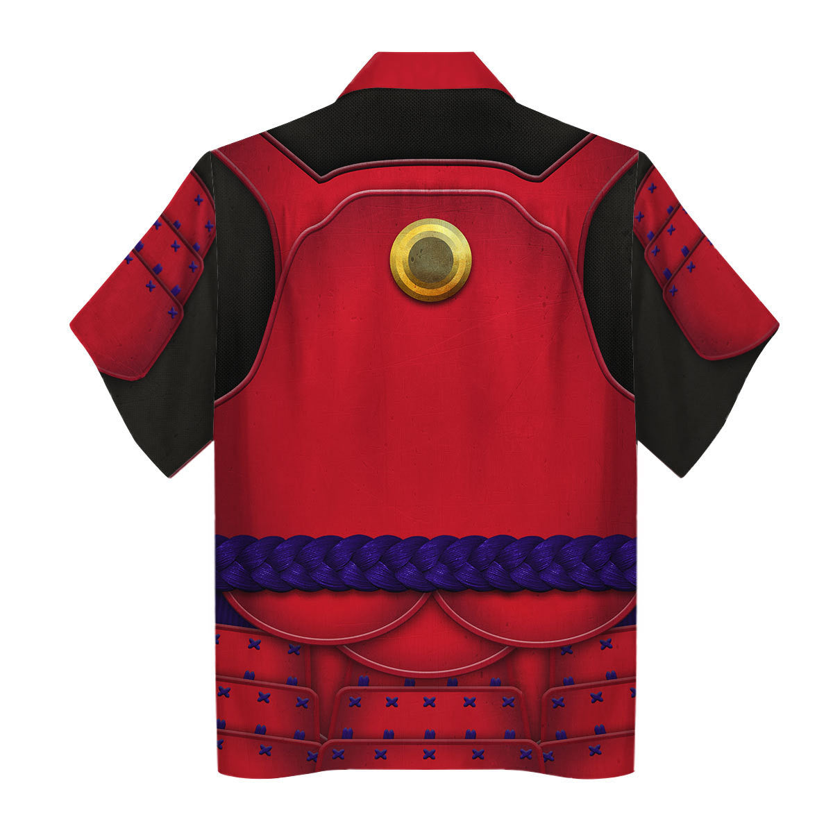 Ashigaru Red Akazonae Koyal Guard Costume Hoodie Sweatshirt T-Shirt Sweatpants – MNP219CSSTW