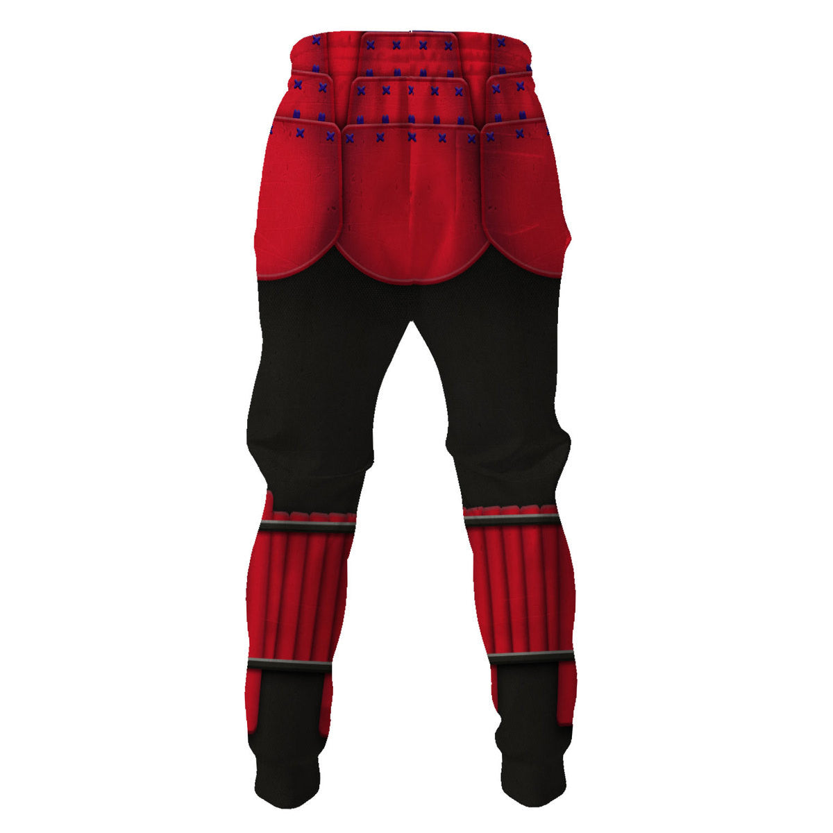 Ashigaru Red Akazonae Koyal Guard Costume Hoodie Sweatshirt T-Shirt Sweatpants – MNP219CSSTW