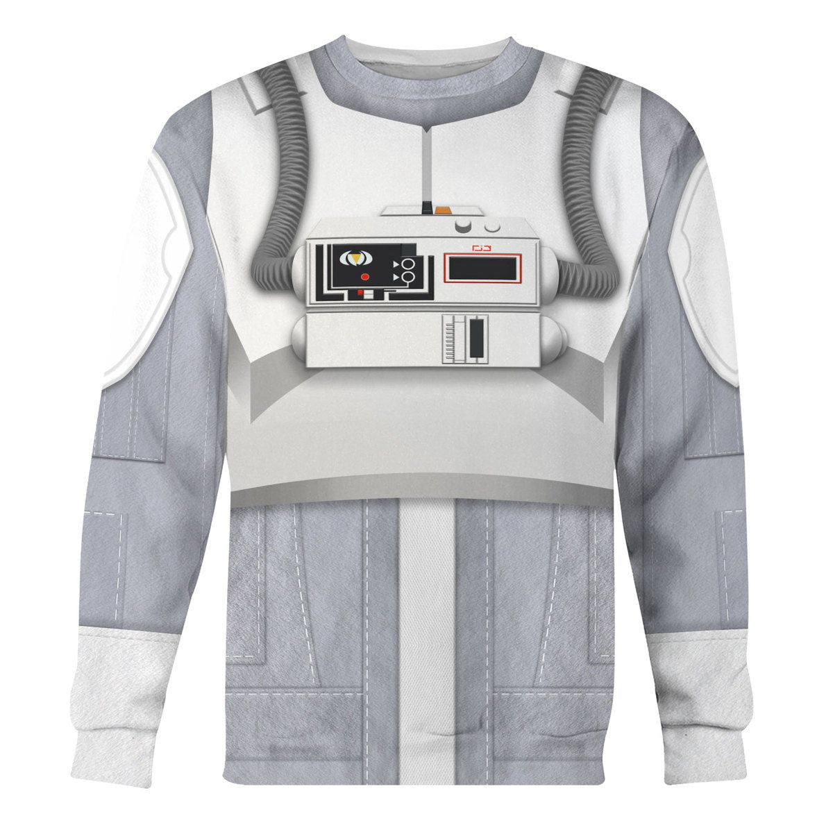 AT-AT Drivers Costume Hoodie Sweatshirt T-Shirt Sweatpants – MNP205CSSTW