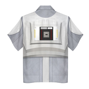 AT-AT Drivers Costume Hoodie Sweatshirt T-Shirt Sweatpants – MNP205CSSTW