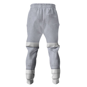 AT-AT Drivers Costume Hoodie Sweatshirt T-Shirt Sweatpants – MNP205CSSTW