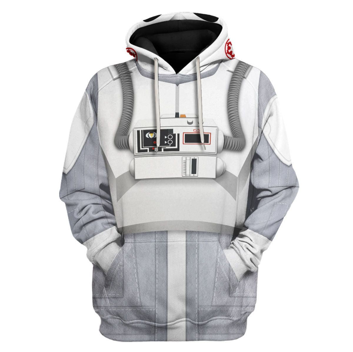 AT-AT Drivers Costume Hoodie Sweatshirt T-Shirt Sweatpants – MNP205CSSTW
