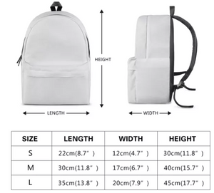 BB-8 Custom Backpack – MNP175CSSTW