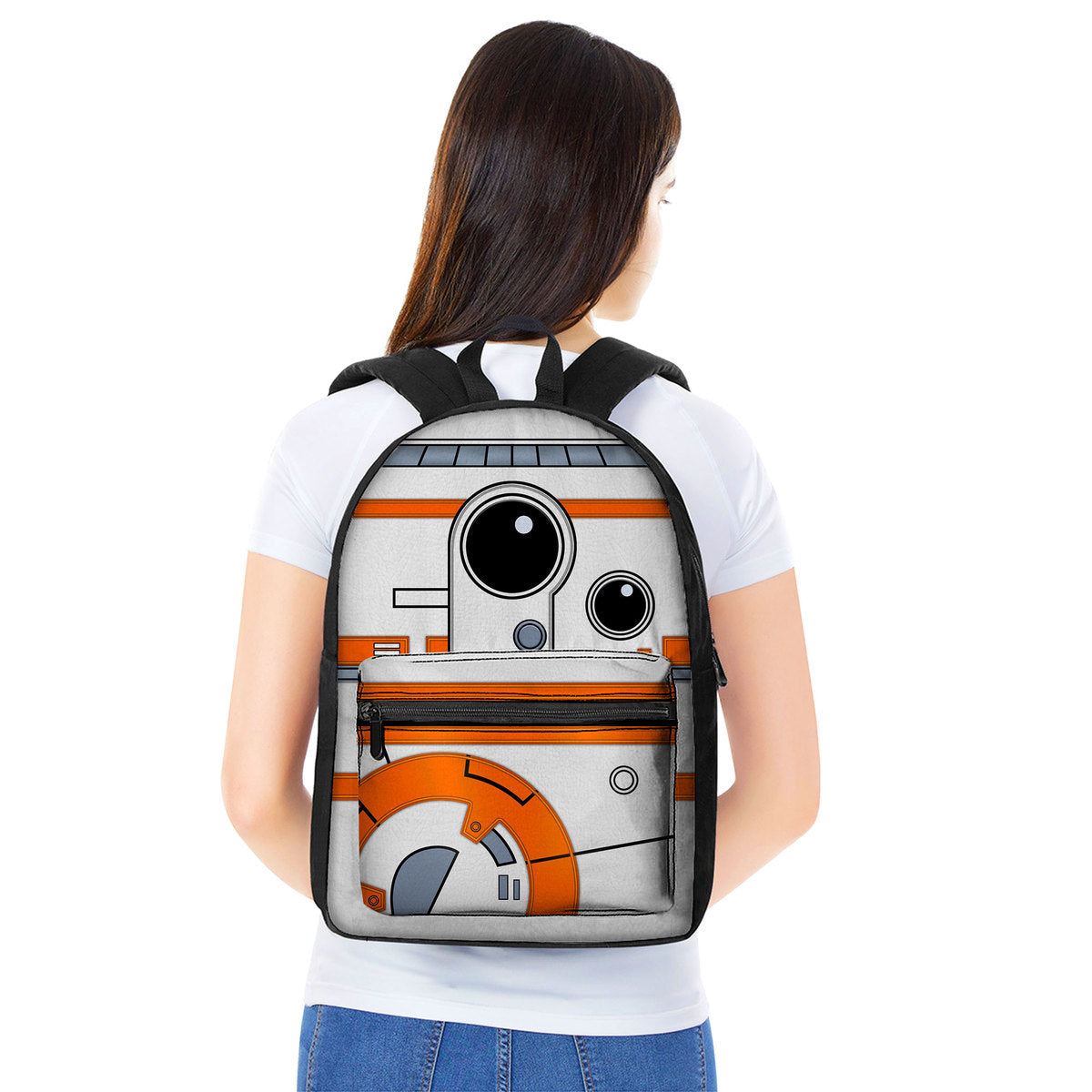 BB-8 Custom Backpack – MNP175CSSTW