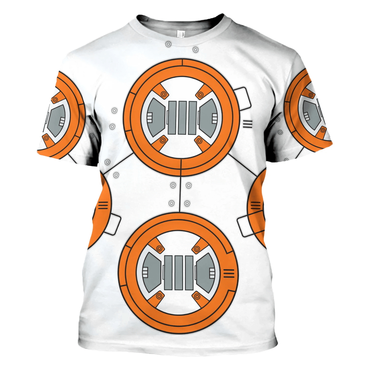 BB 8 Robot Costume Hoodie Sweatshirt T-Shirt Sweatpants – MNP137CSSTW