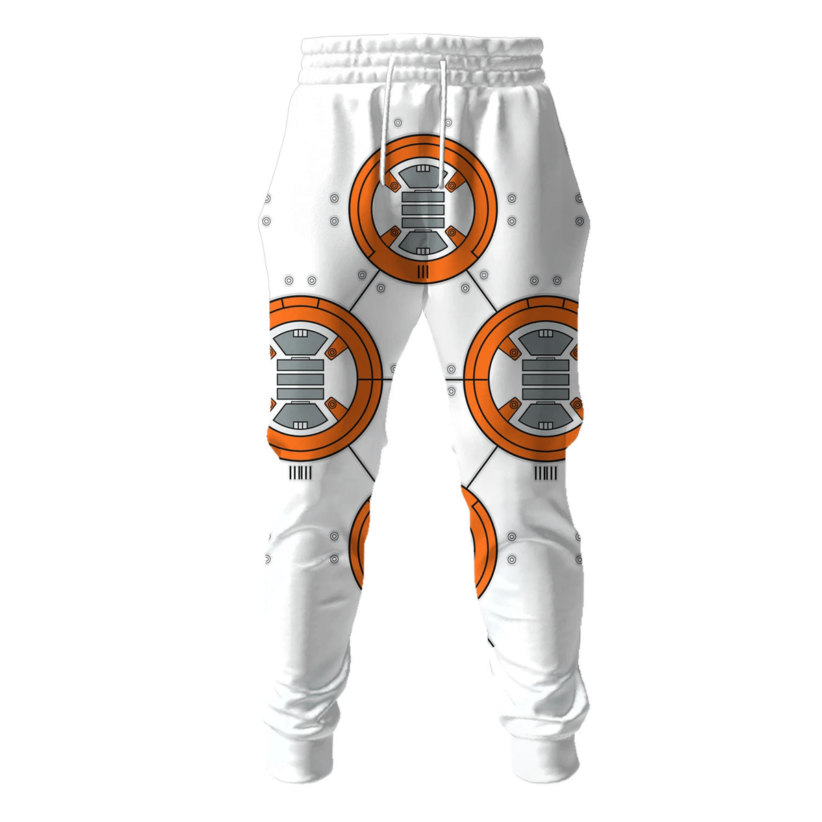 BB 8 Robot Costume Hoodie Sweatshirt T-Shirt Sweatpants – MNP137CSSTW
