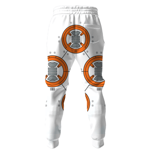 BB 8 Robot Costume Hoodie Sweatshirt T-Shirt Sweatpants – MNP137CSSTW
