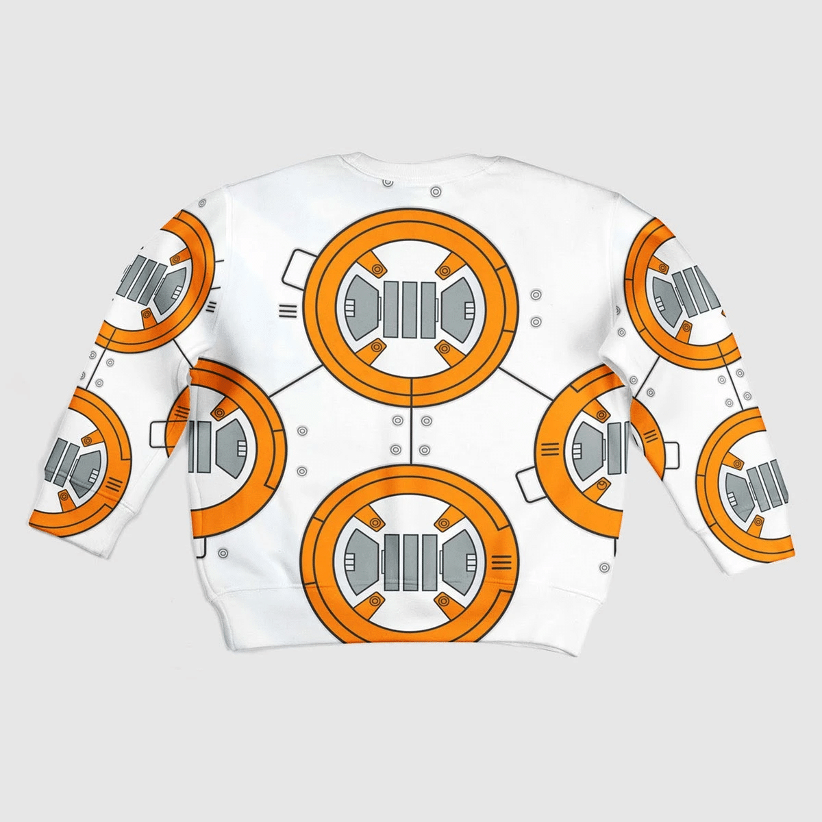 BB 8 Robot Kid Tops – MNP145CSSTW
