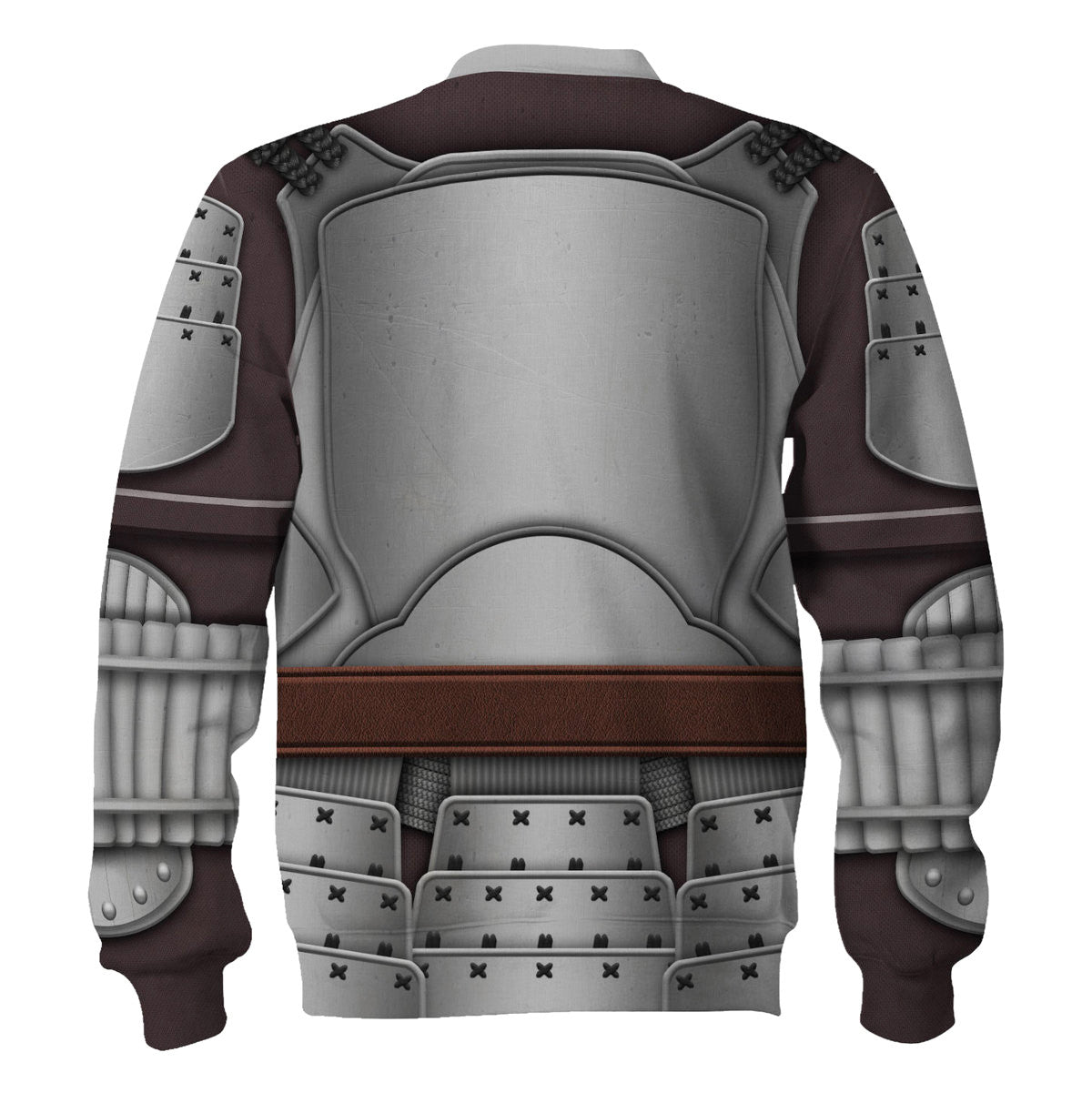 Beskar Mandalorian Samurai Costume Hoodie Sweatshirt T-Shirt Sweatpants – MNP133CSSTW