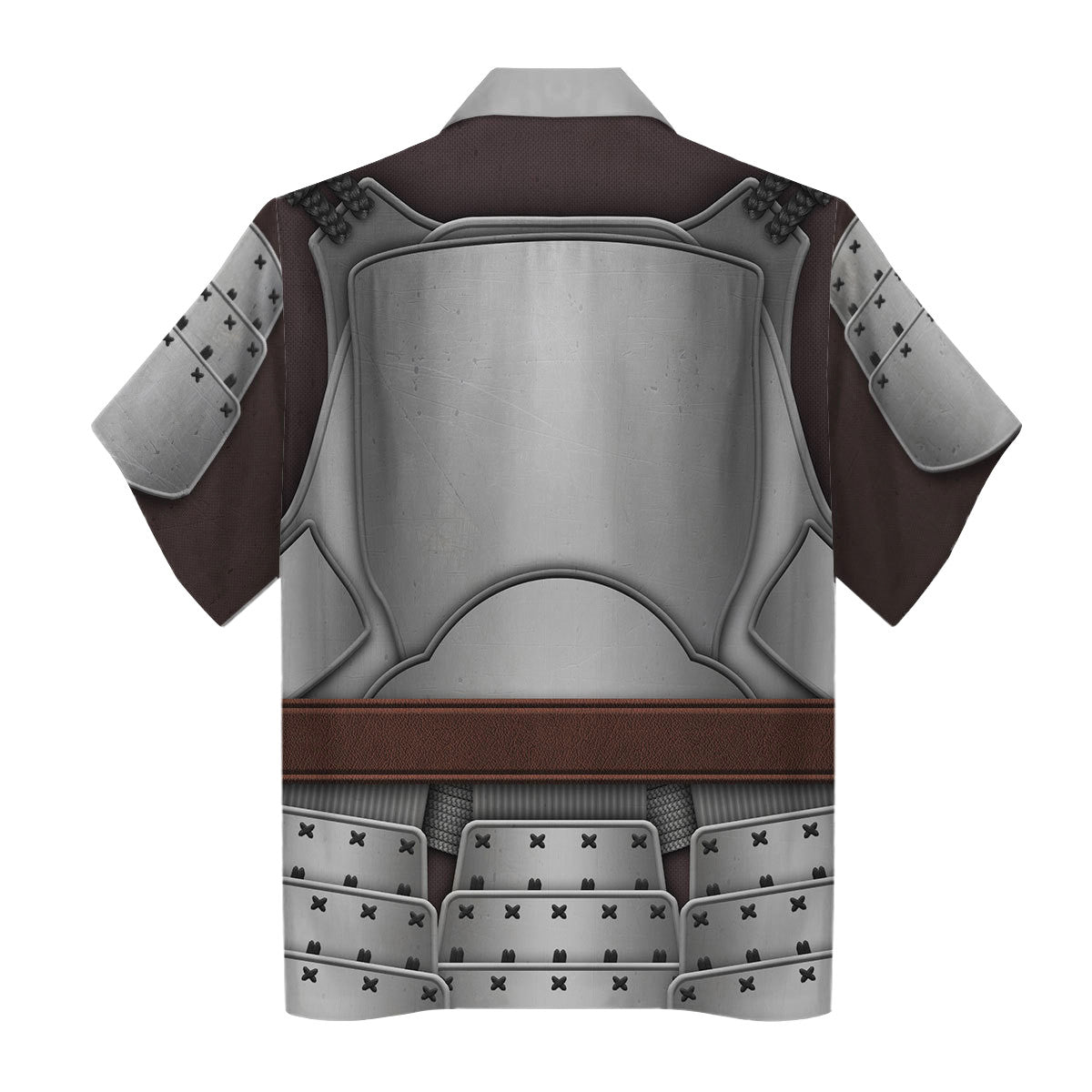 Beskar Mandalorian Samurai Costume Hoodie Sweatshirt T-Shirt Sweatpants – MNP133CSSTW