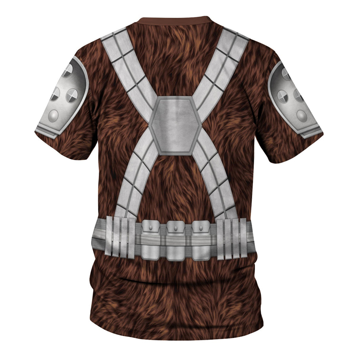 Black Krrsantan, Brown Costume Hoodie Sweatshirt T-Shirt Sweatpants – MNP132CSSTW