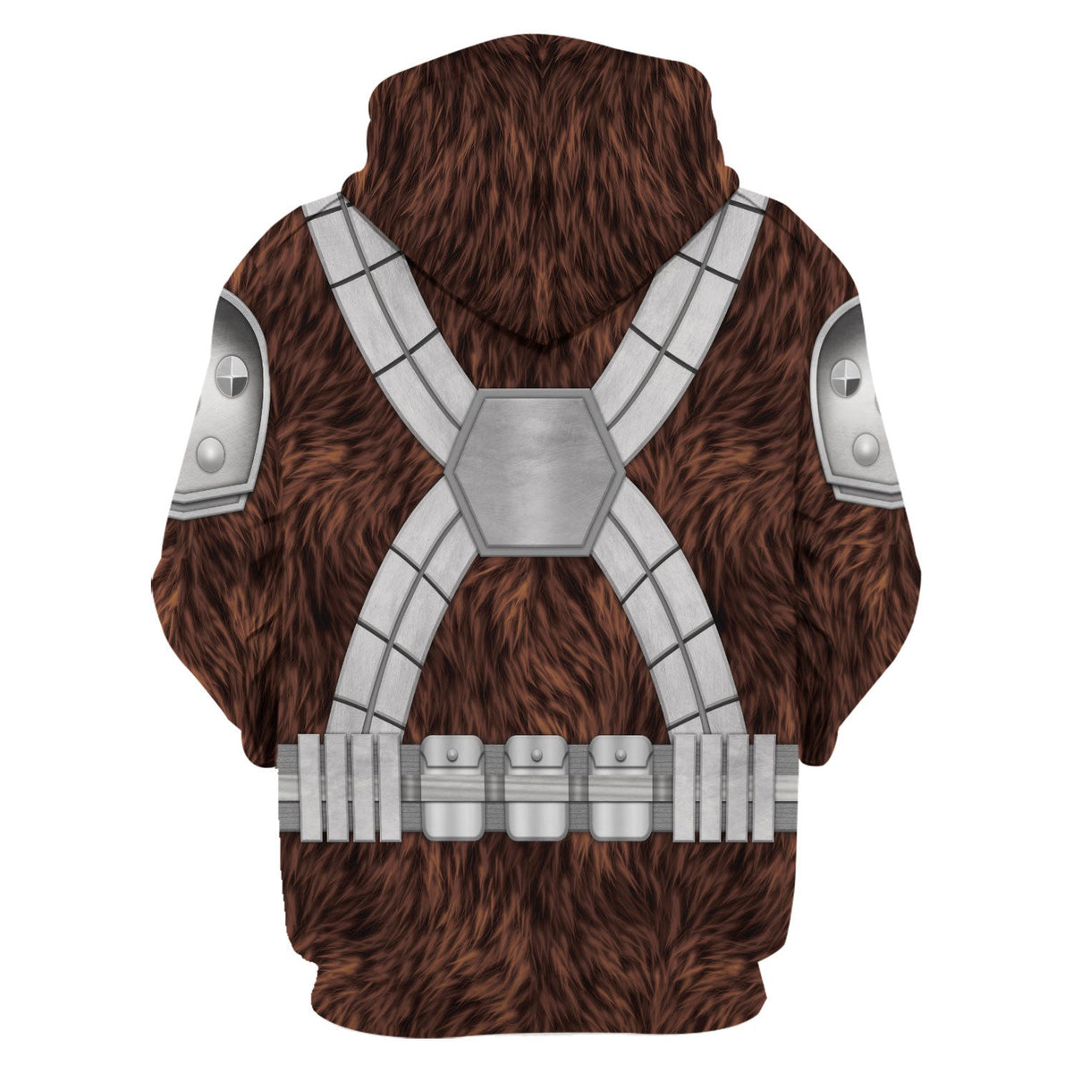 Black Krrsantan, Brown Costume Hoodie Sweatshirt T-Shirt Sweatpants – MNP132CSSTW