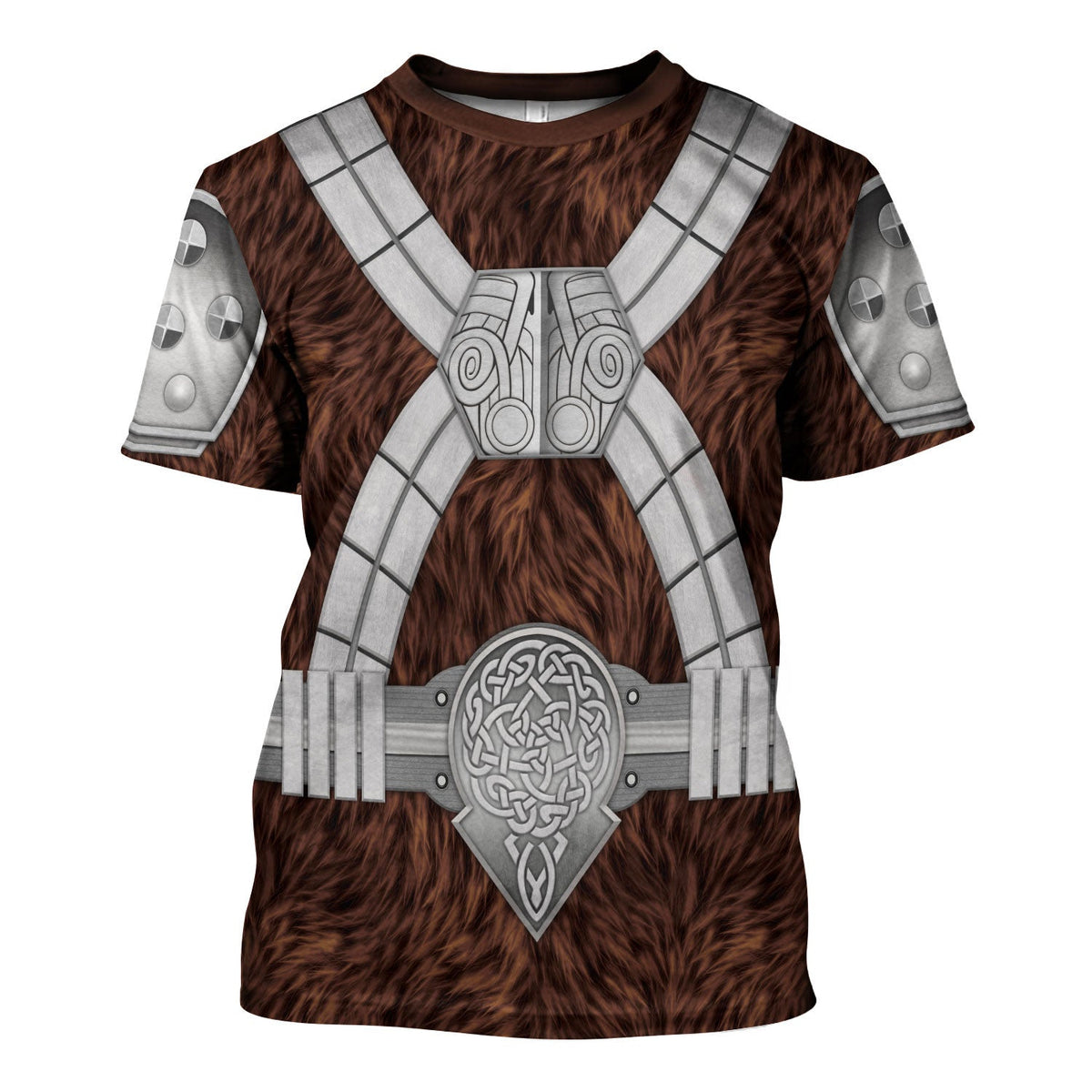 Black Krrsantan, Brown Costume Hoodie Sweatshirt T-Shirt Sweatpants – MNP132CSSTW