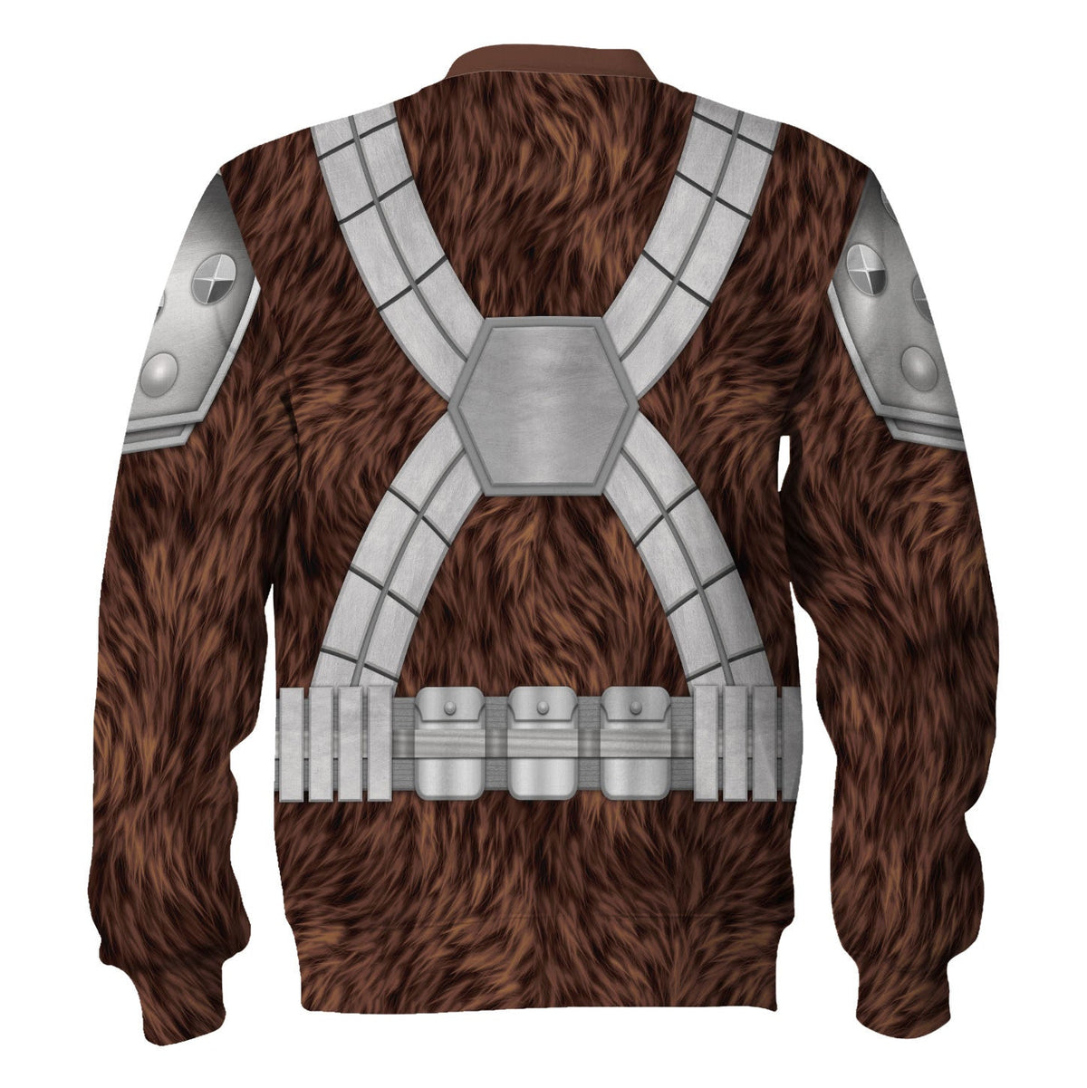 Black Krrsantan, Brown Costume Hoodie Sweatshirt T-Shirt Sweatpants – MNP132CSSTW