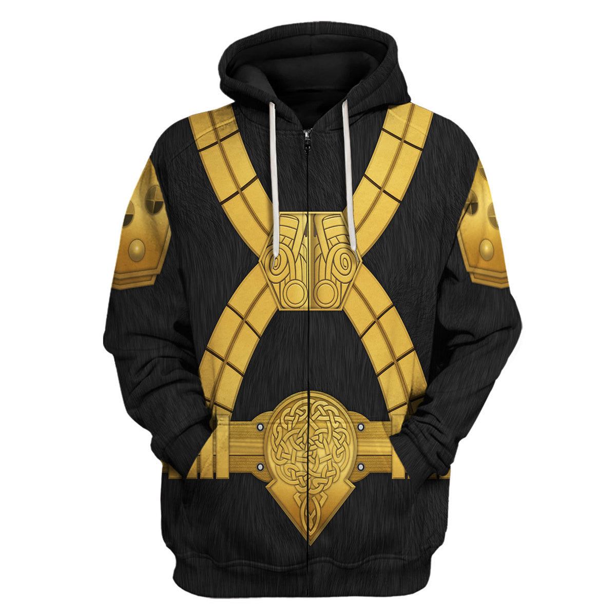 Black Krrsantan Costume Hoodie Sweatshirt T-Shirt Sweatpants – MNP122CSSTW