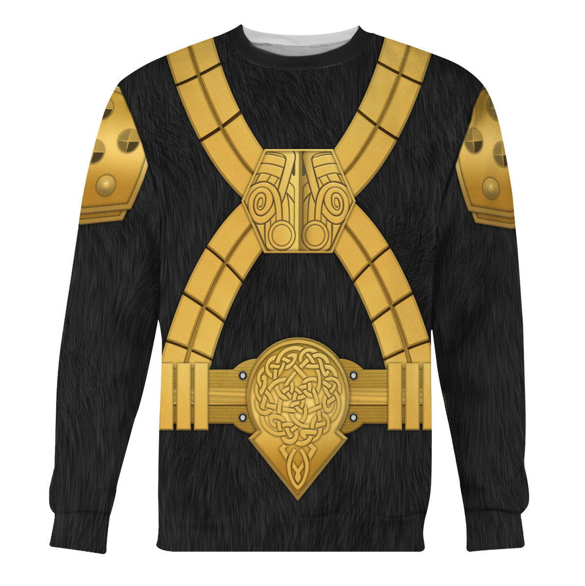 Black Krrsantan Costume Hoodie Sweatshirt T-Shirt Sweatpants – MNP122CSSTW