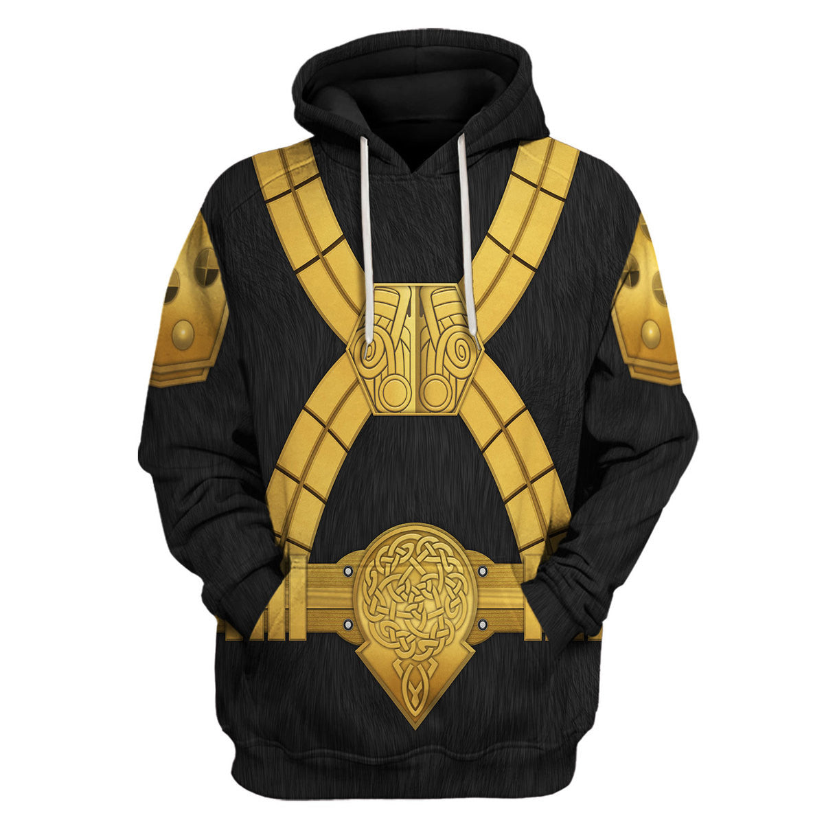 Black Krrsantan Costume Hoodie Sweatshirt T-Shirt Sweatpants – MNP122CSSTW