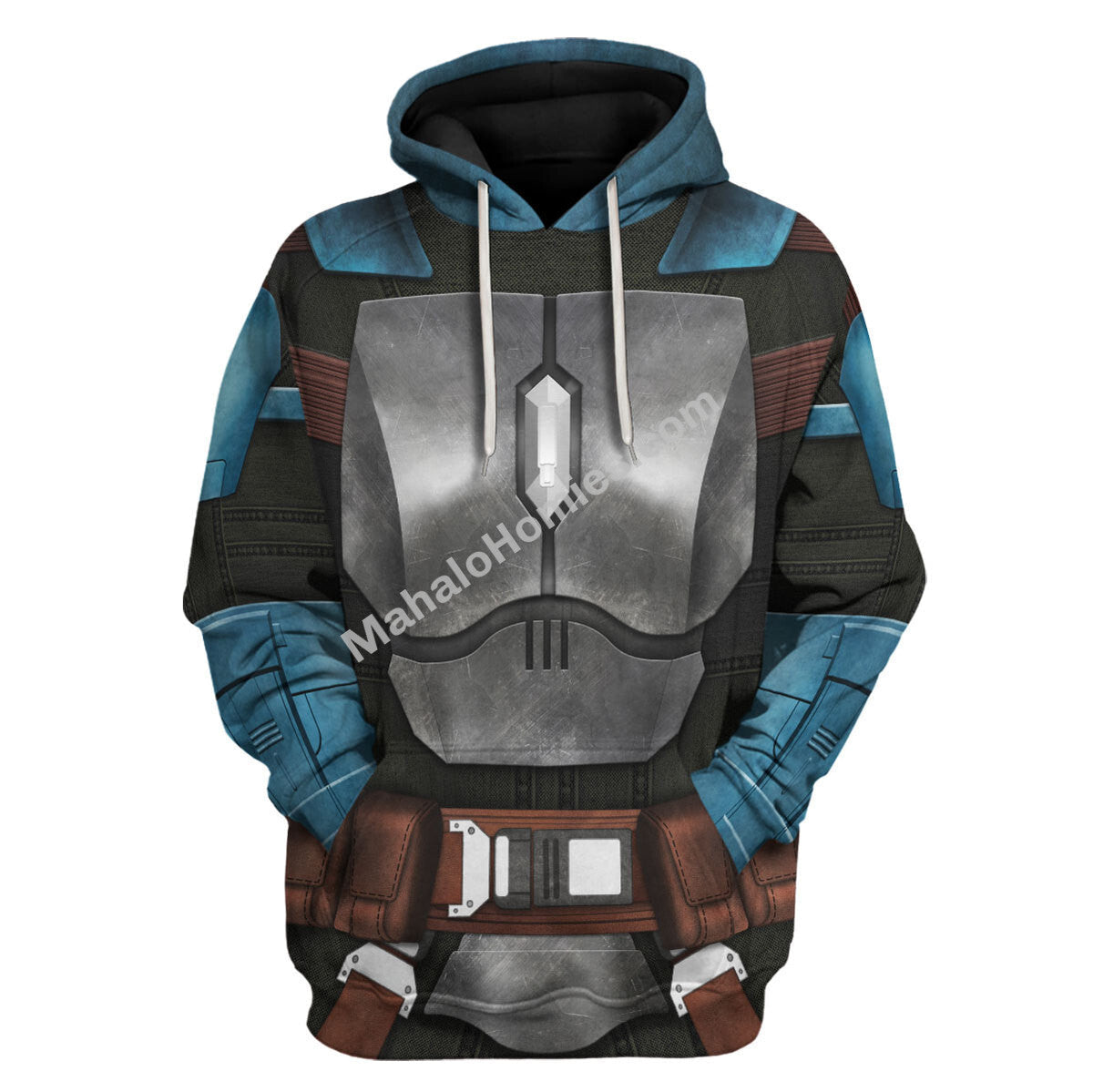 Bo-Katan Costume Hoodie Sweatshirt T-Shirt Sweatpants – MNP158CSSTW